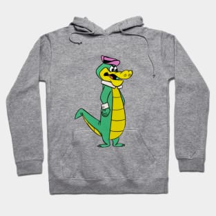 Wally Gator,  American animated television series , 1962 Hoodie